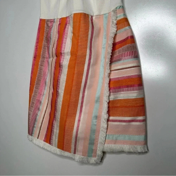 Hutch Anthropologie Kalyn Halter Dress Size 6 - Picture 5 of 10